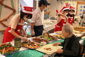 「どれにしようか迷っちゃう」